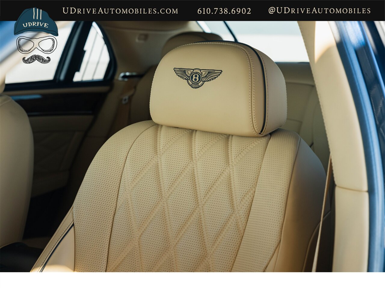 2015 Bentley Flying Spur W12 LIVE ON BRING A TRAILER - Photo 34 - West Chester, PA 19382