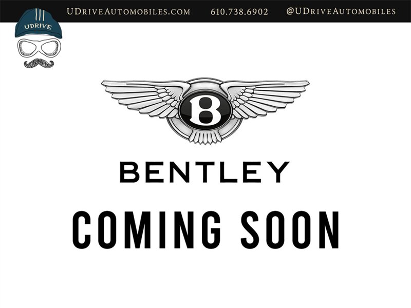 2015 Bentley Flying Spur W12  