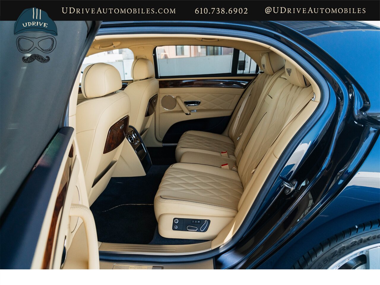 2015 Bentley Flying Spur W12 LIVE ON BRING A TRAILER - Photo 66 - West Chester, PA 19382
