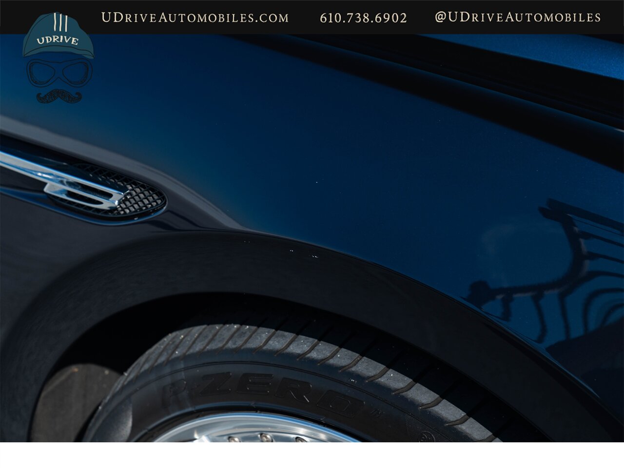 2015 Bentley Flying Spur W12 LIVE ON BRING A TRAILER - Photo 21 - West Chester, PA 19382