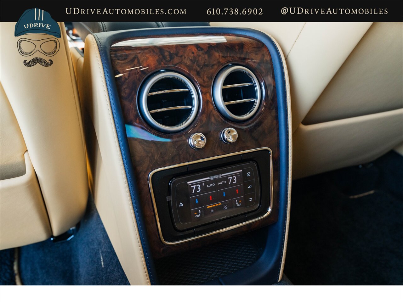 2015 Bentley Flying Spur W12 LIVE ON BRING A TRAILER - Photo 64 - West Chester, PA 19382
