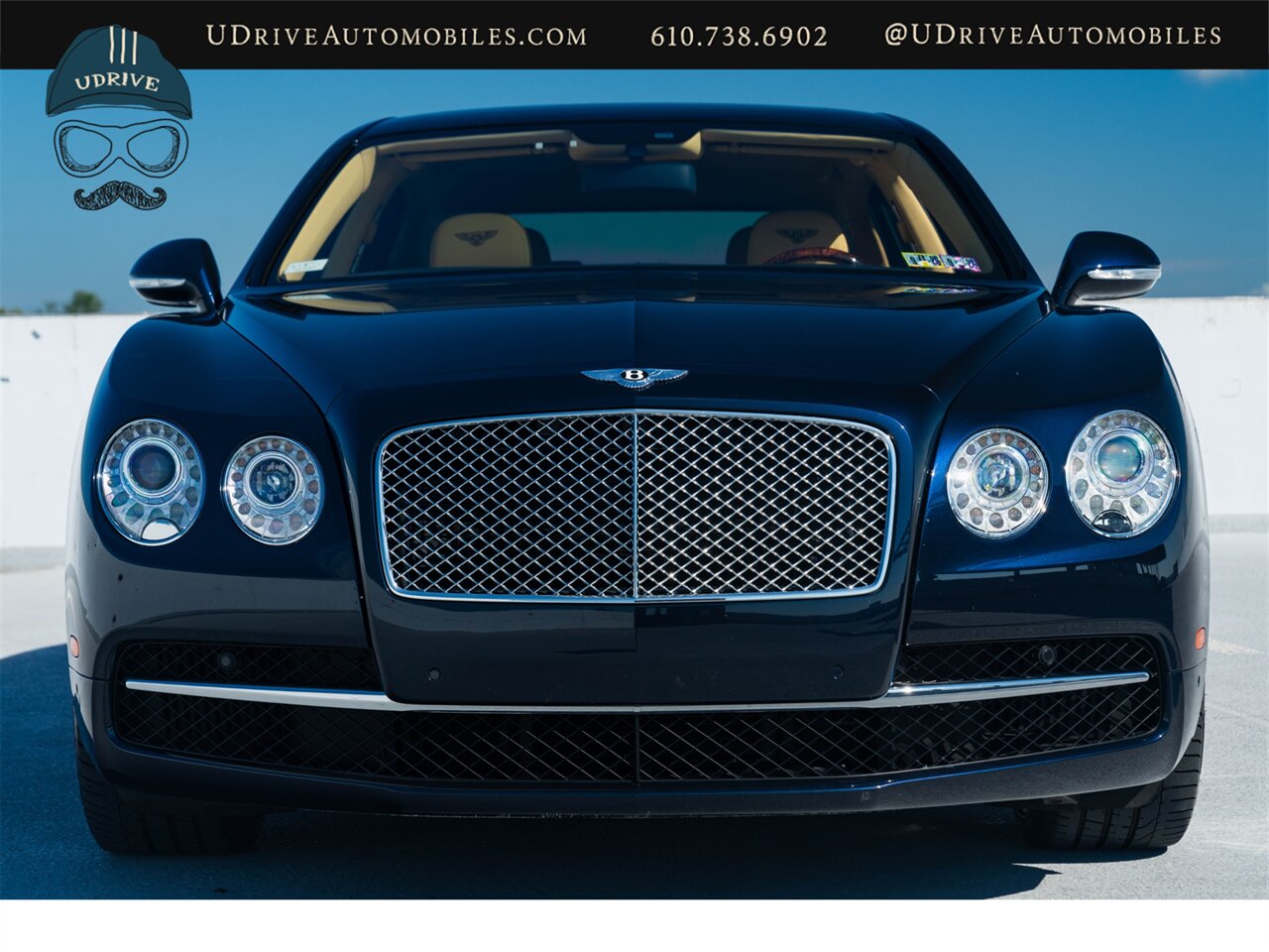 2015 Bentley Flying Spur W12 LIVE ON BRING A TRAILER - Photo 13 - West Chester, PA 19382