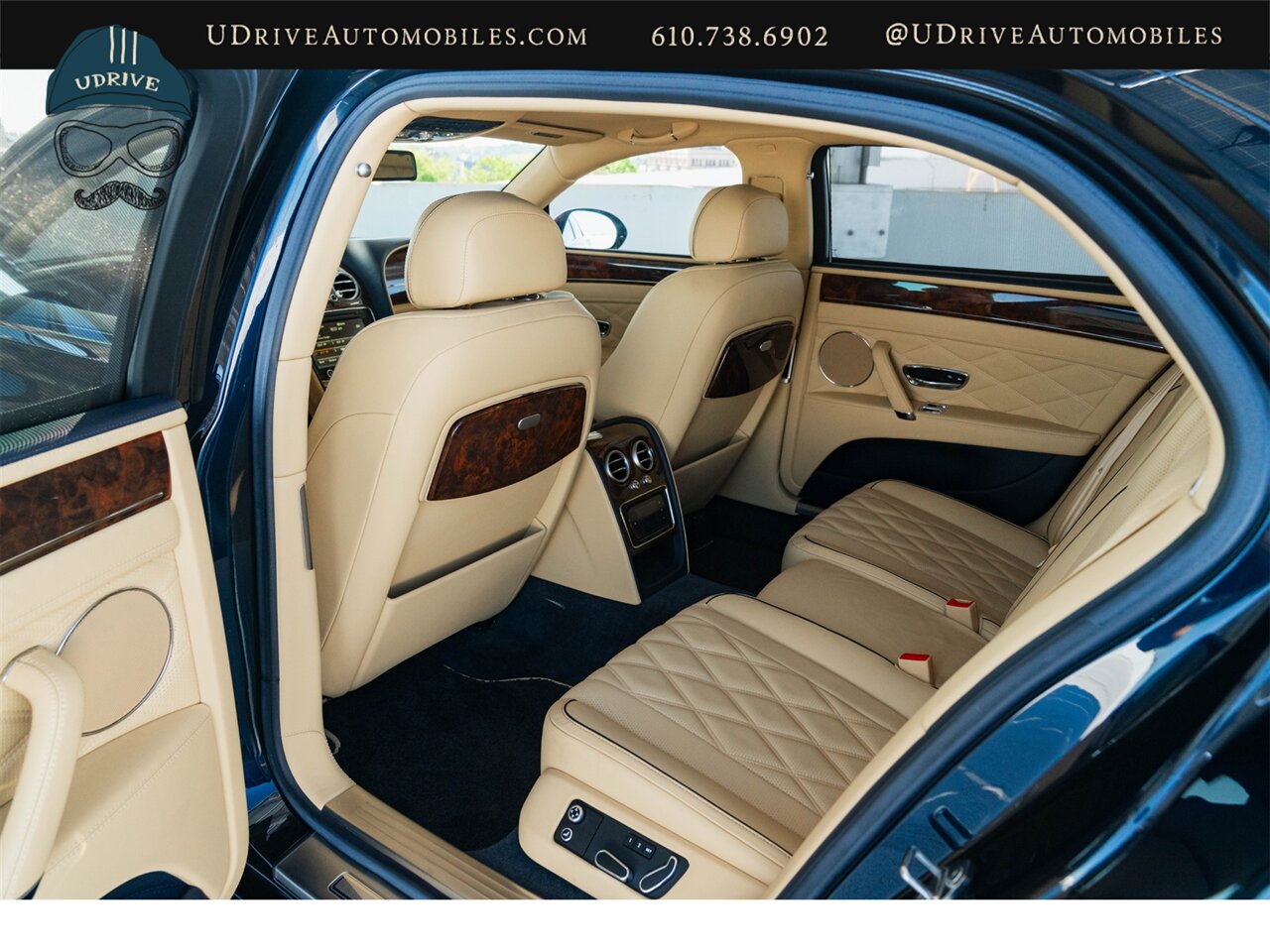 2015 Bentley Flying Spur W12 LIVE ON BRING A TRAILER - Photo 61 - West Chester, PA 19382