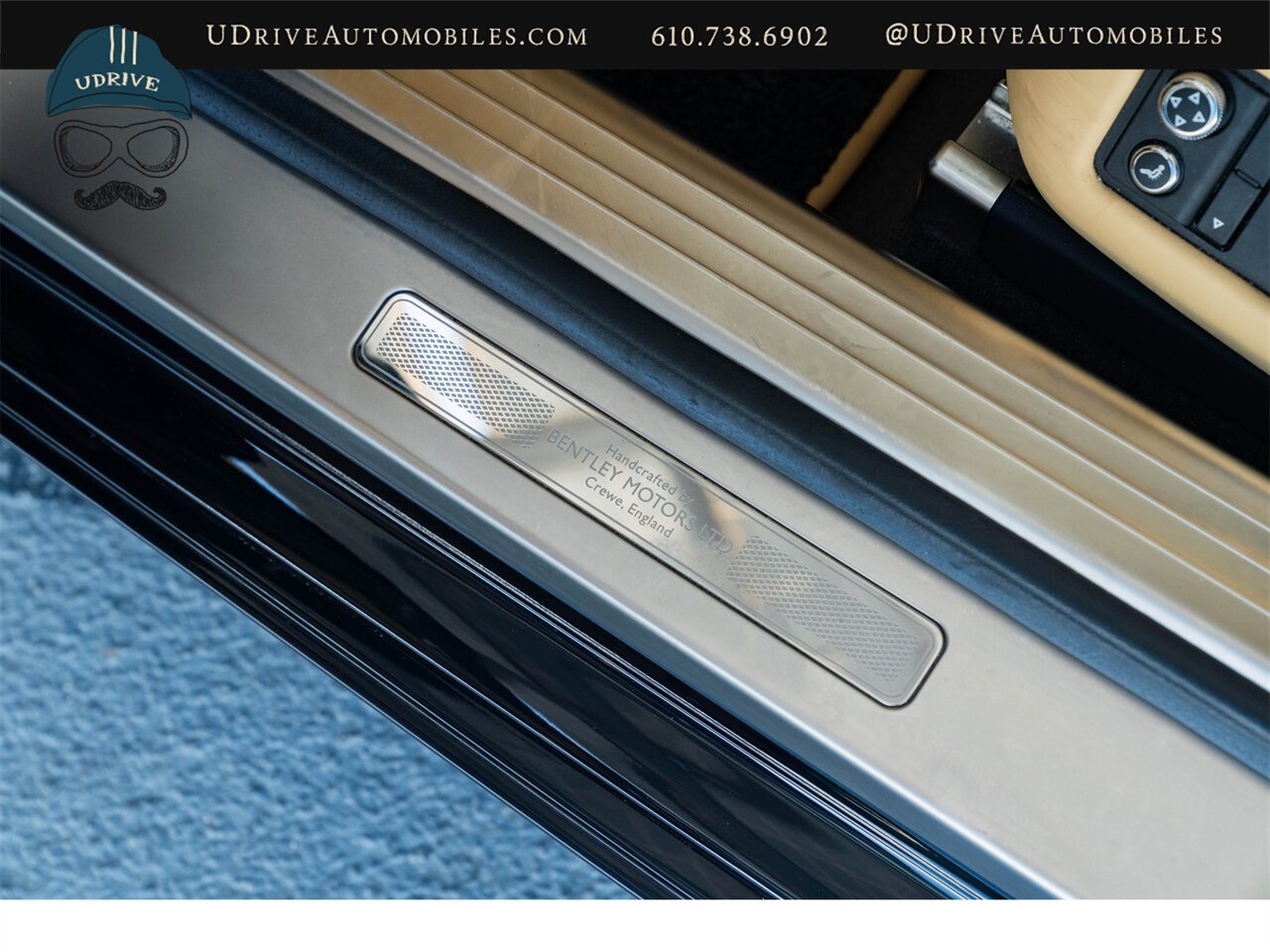 2015 Bentley Flying Spur W12 LIVE ON BRING A TRAILER - Photo 36 - West Chester, PA 19382