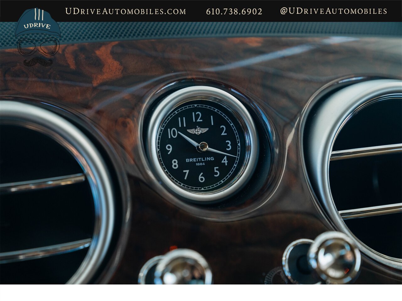 2015 Bentley Flying Spur W12 LIVE ON BRING A TRAILER - Photo 45 - West Chester, PA 19382