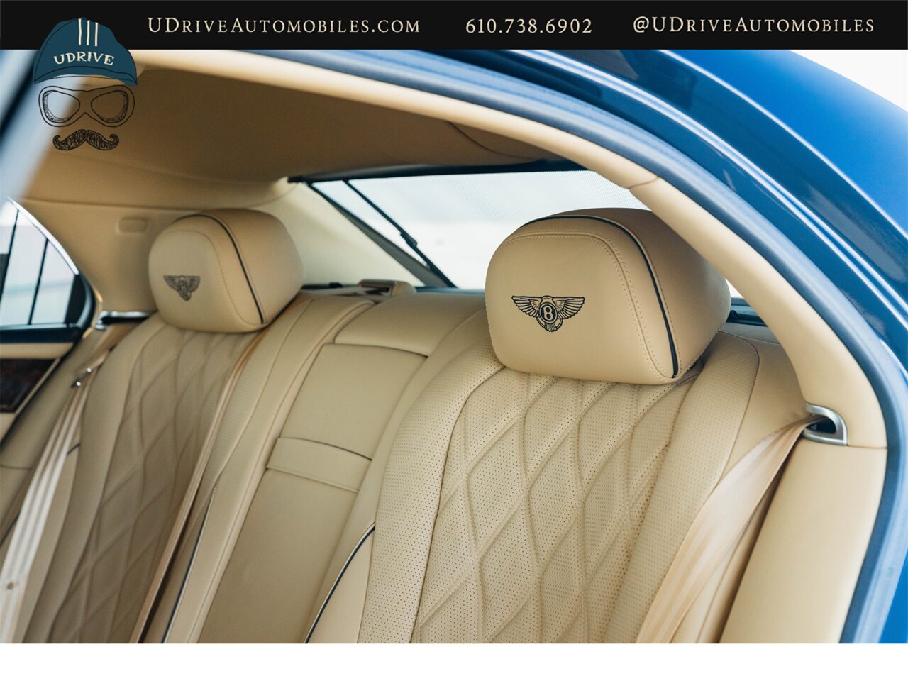 2015 Bentley Flying Spur W12 LIVE ON BRING A TRAILER - Photo 68 - West Chester, PA 19382