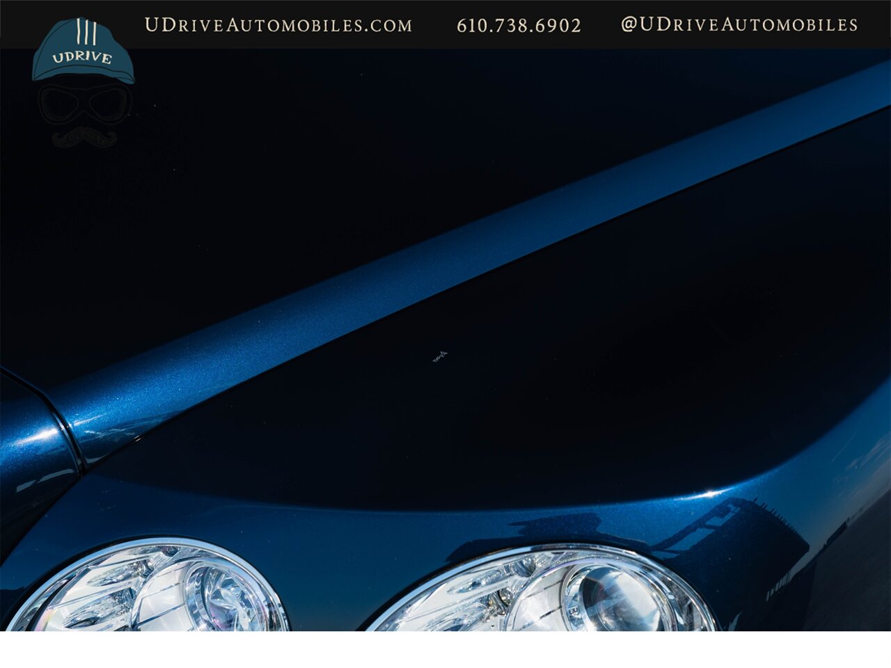 2015 Bentley Flying Spur W12 LIVE ON BRING A TRAILER - Photo 11 - West Chester, PA 19382