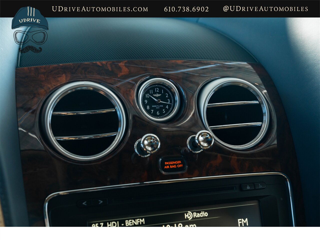 2015 Bentley Flying Spur W12 LIVE ON BRING A TRAILER - Photo 44 - West Chester, PA 19382