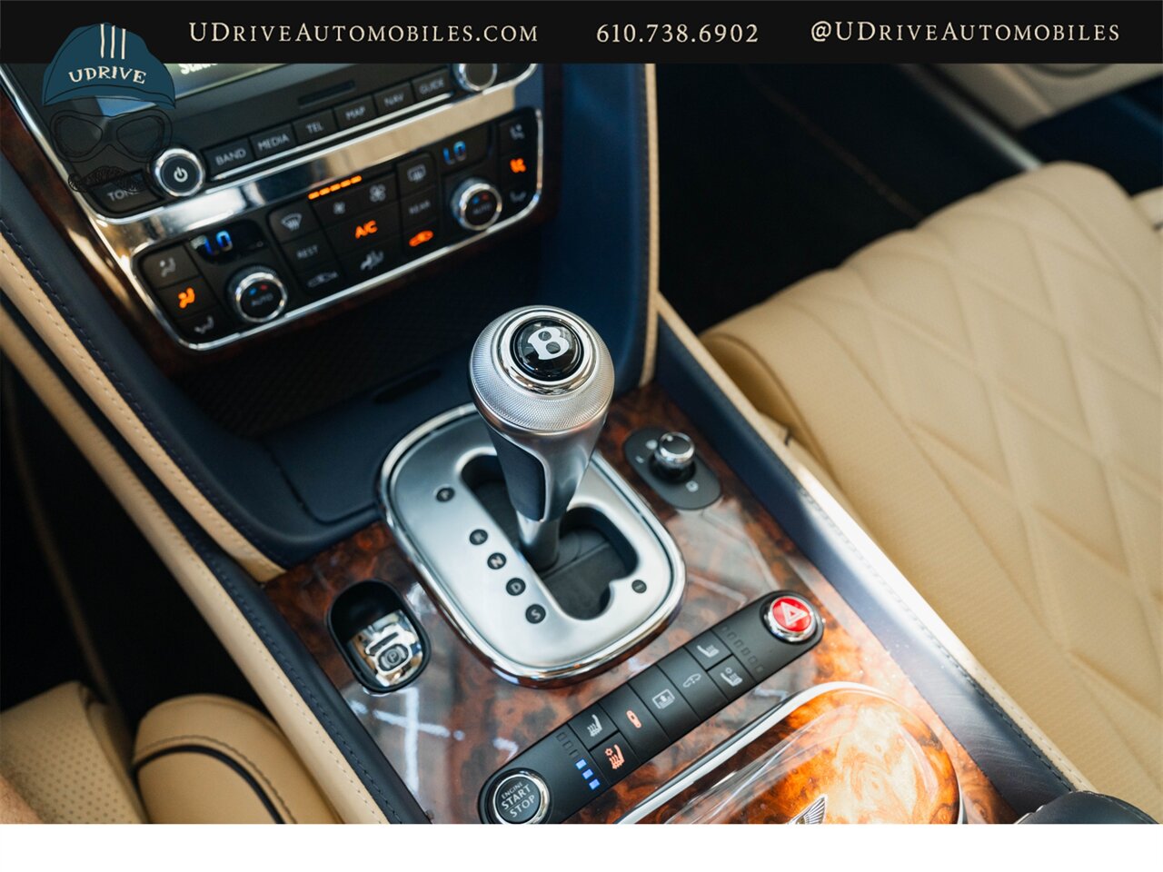 2015 Bentley Flying Spur W12 LIVE ON BRING A TRAILER - Photo 51 - West Chester, PA 19382