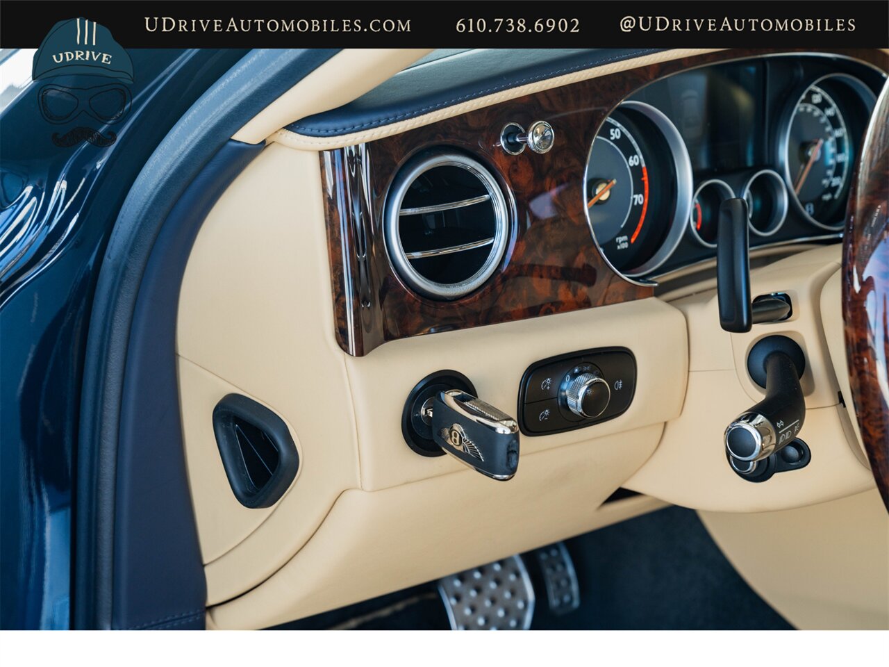 2015 Bentley Flying Spur W12 LIVE ON BRING A TRAILER - Photo 39 - West Chester, PA 19382