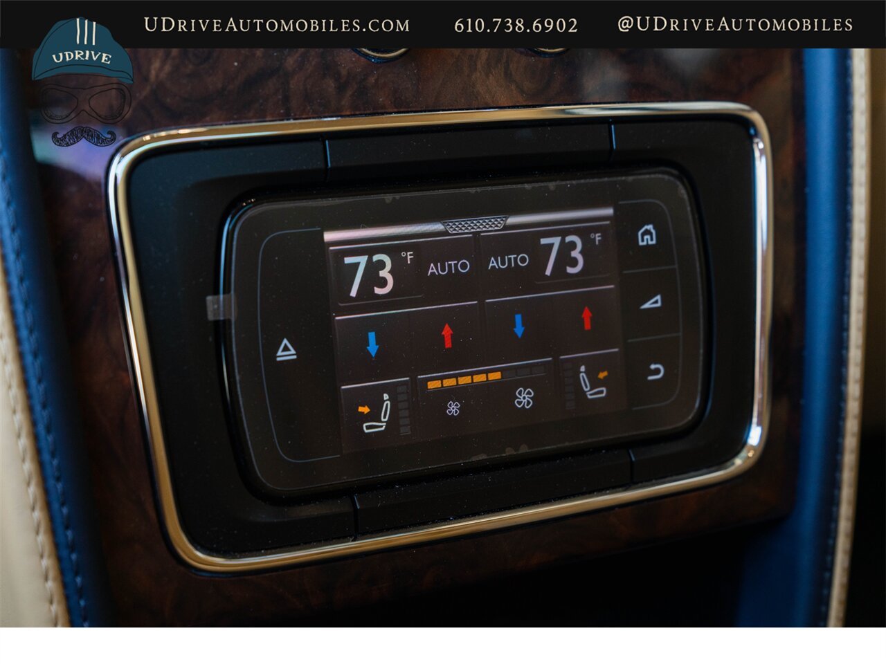 2015 Bentley Flying Spur W12 LIVE ON BRING A TRAILER - Photo 65 - West Chester, PA 19382