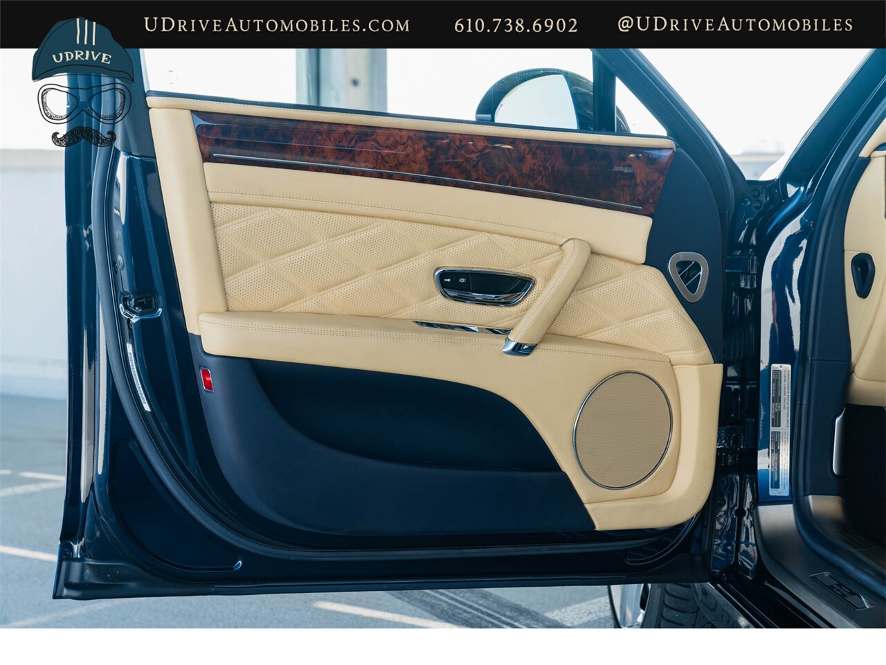2015 Bentley Flying Spur W12 LIVE ON BRING A TRAILER - Photo 31 - West Chester, PA 19382