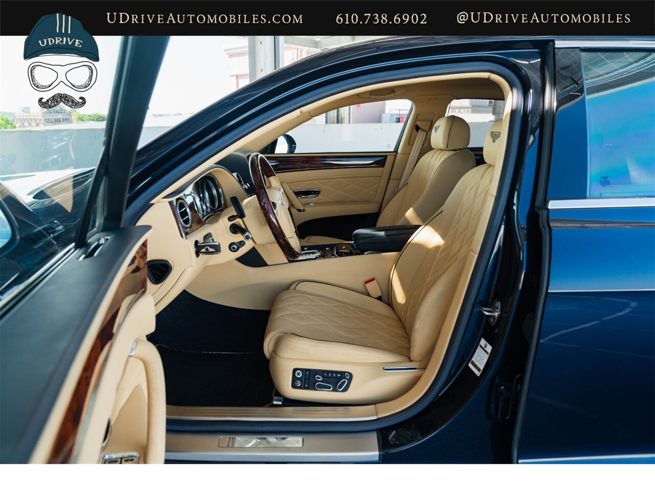 2015 Bentley Flying Spur W12 LIVE ON BRING A TRAILER - Photo 35 - West Chester, PA 19382