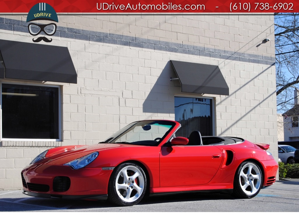 2004 Porsche 911 Turbo   - Photo 2 - West Chester, PA 19382