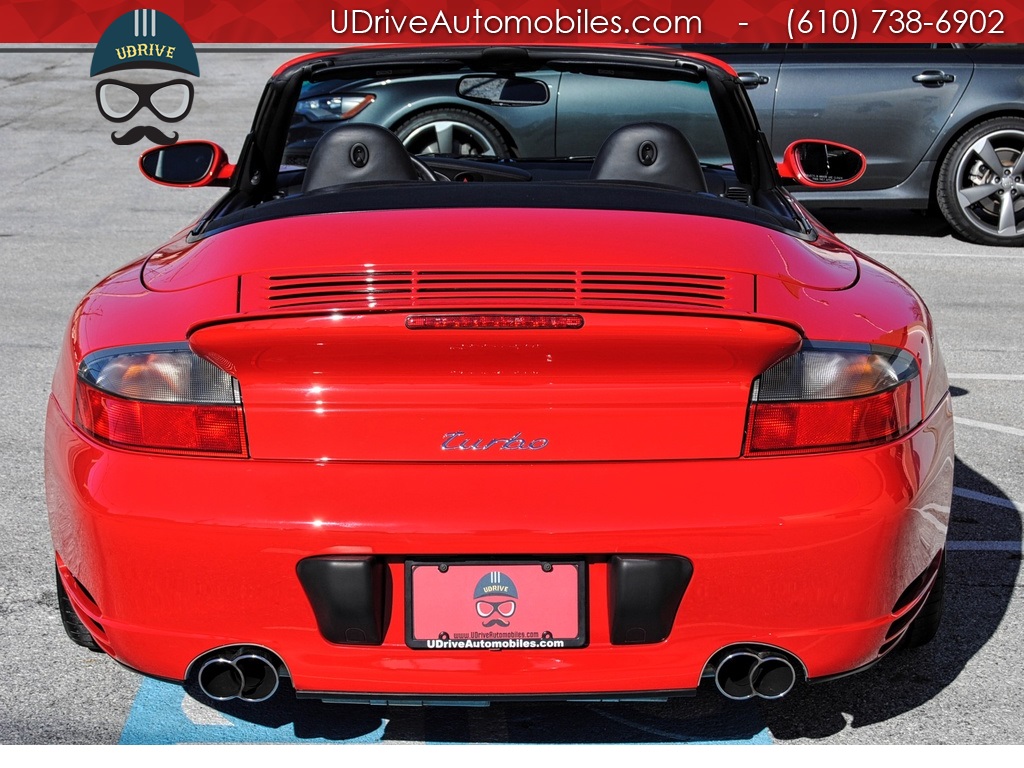 2004 Porsche 911 Turbo   - Photo 8 - West Chester, PA 19382