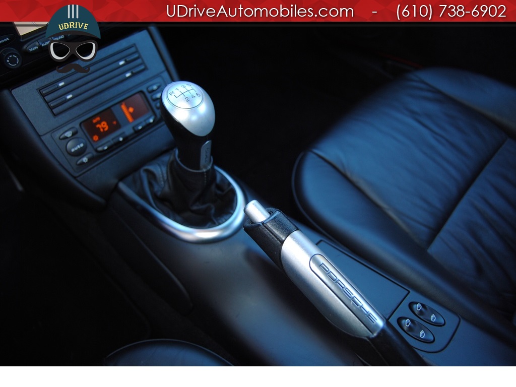 2004 Porsche 911 Turbo   - Photo 21 - West Chester, PA 19382