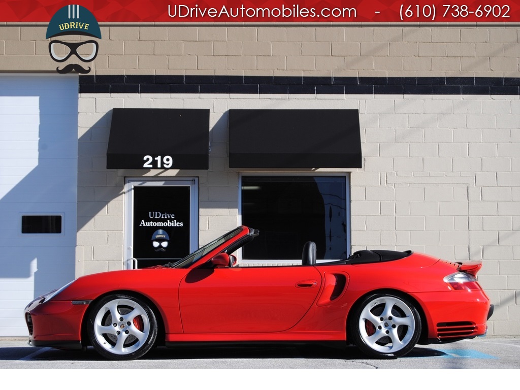 2004 Porsche 911 Turbo   - Photo 1 - West Chester, PA 19382