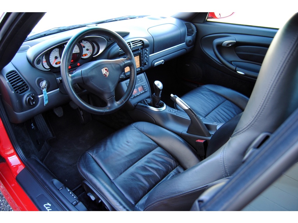 2004 Porsche 911 Turbo   - Photo 15 - West Chester, PA 19382