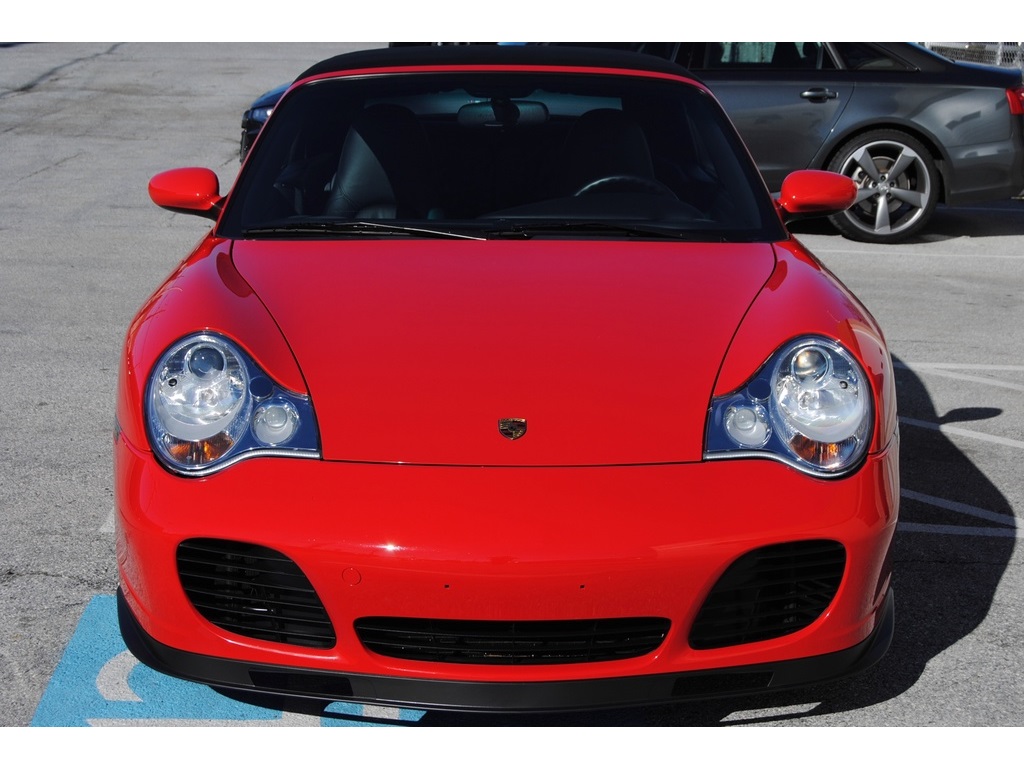 2004 Porsche 911 Turbo   - Photo 3 - West Chester, PA 19382