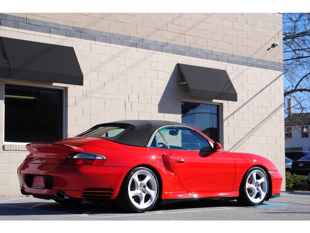 2004 Porsche 911 Turbo   - Photo 7 - West Chester, PA 19382