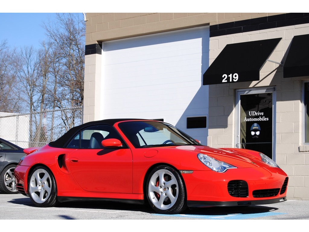 2004 Porsche 911 Turbo   - Photo 5 - West Chester, PA 19382