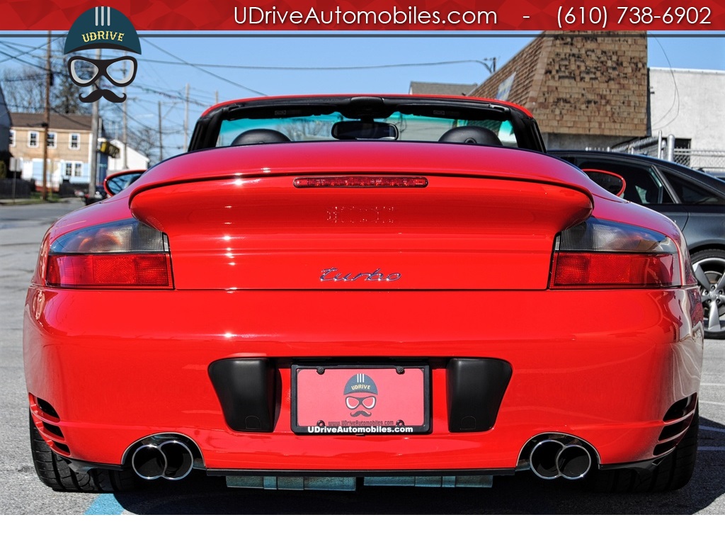 2004 Porsche 911 Turbo   - Photo 9 - West Chester, PA 19382