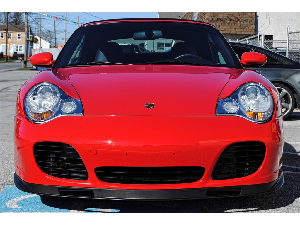 2004 Porsche 911 Turbo   - Photo 4 - West Chester, PA 19382