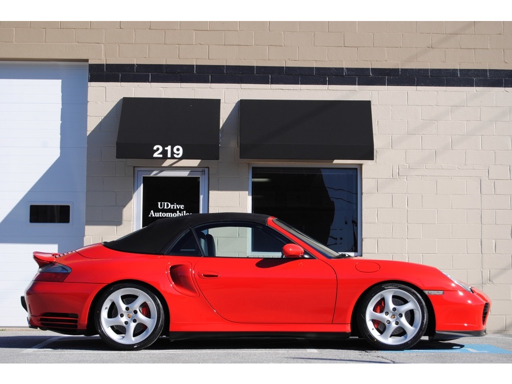 2004 Porsche 911 Turbo   - Photo 6 - West Chester, PA 19382