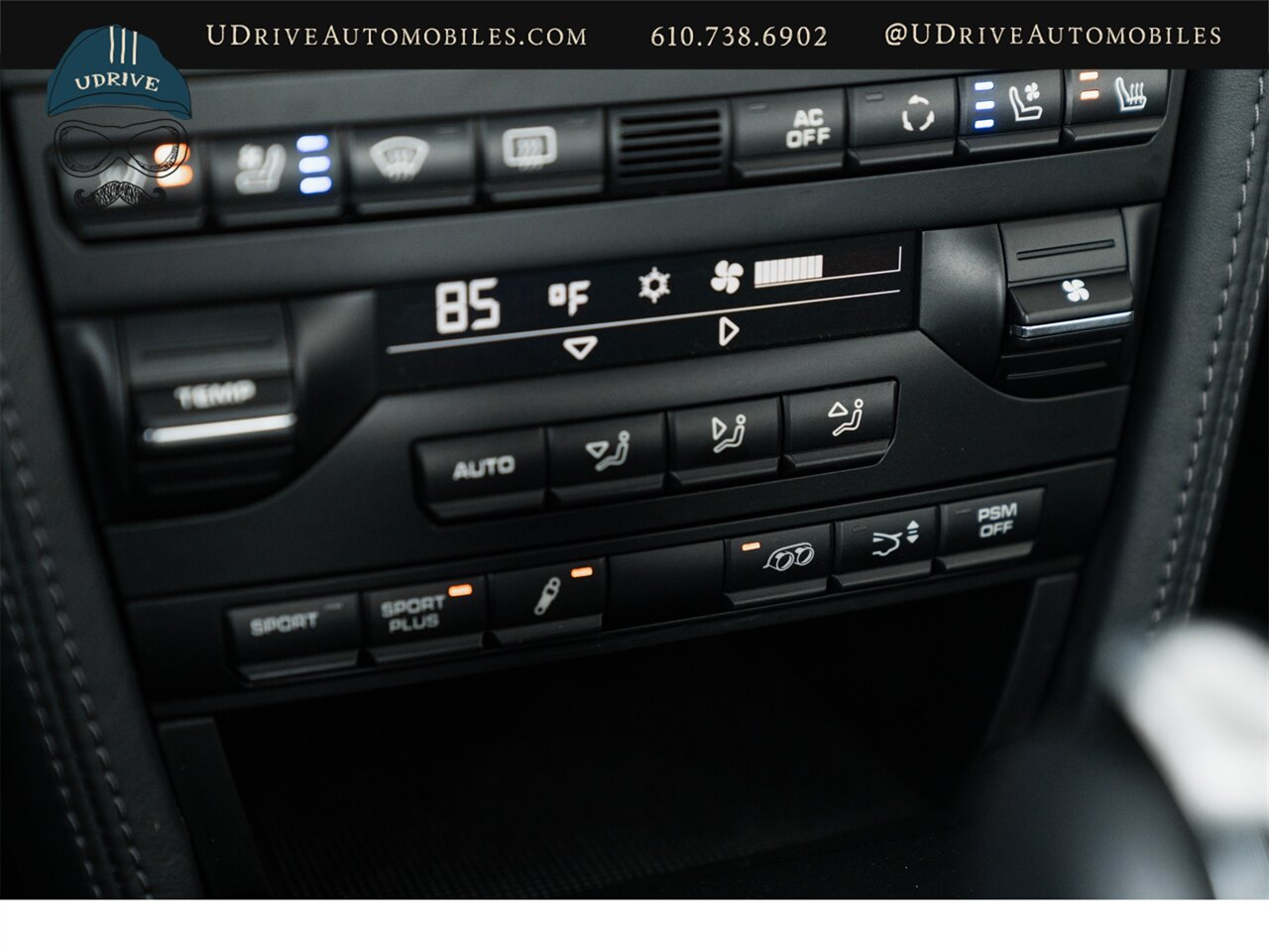 2009 Porsche 911 Carrera 4S 997.2 9k Miles Sport Chrono Sport Exhaust Vented Seats Meteor Grey - Photo 40 - West Chester, PA 19382