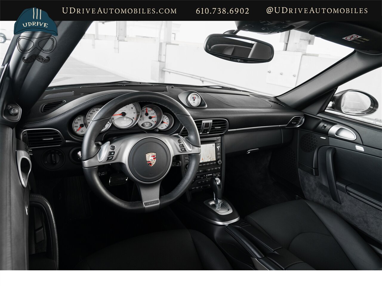 2009 Porsche 911 Carrera 4S 997.2 9k Miles Sport Chrono Sport Exhaust Vented Seats Meteor Grey - Photo 31 - West Chester, PA 19382