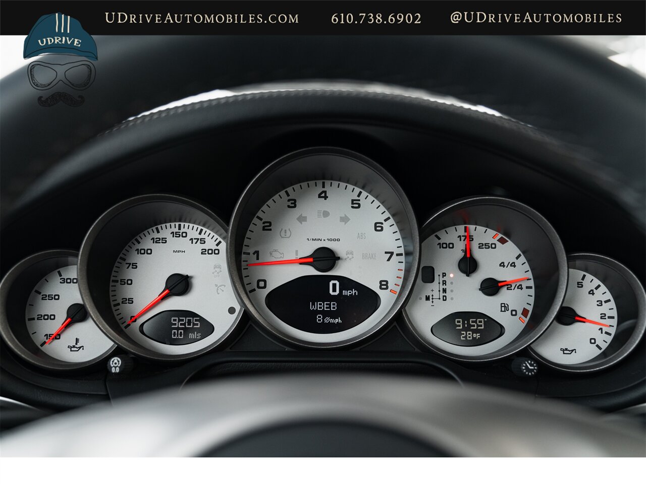 2009 Porsche 911 Carrera 4S 997.2 9k Miles Sport Chrono Sport Exhaust Vented Seats Meteor Grey - Photo 34 - West Chester, PA 19382