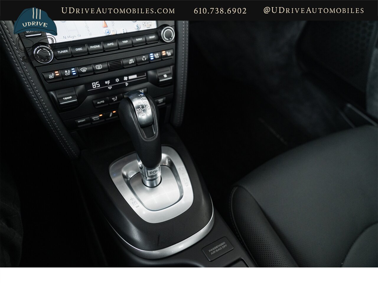 2009 Porsche 911 Carrera 4S 997.2 9k Miles Sport Chrono Sport Exhaust Vented Seats Meteor Grey - Photo 41 - West Chester, PA 19382