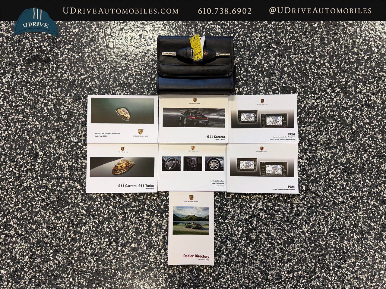 2009 Porsche 911 Carrera 4S 997.2 9k Miles Sport Chrono Sport Exhaust Vented Seats Meteor Grey - Photo 54 - West Chester, PA 19382