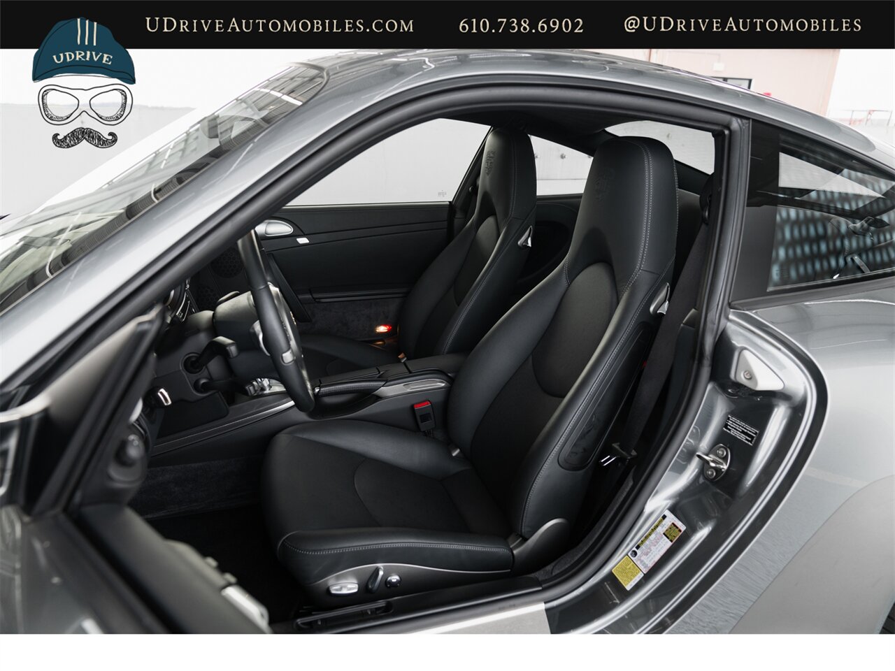 2009 Porsche 911 Carrera 4S 997.2 9k Miles Sport Chrono Sport Exhaust Vented Seats Meteor Grey - Photo 28 - West Chester, PA 19382