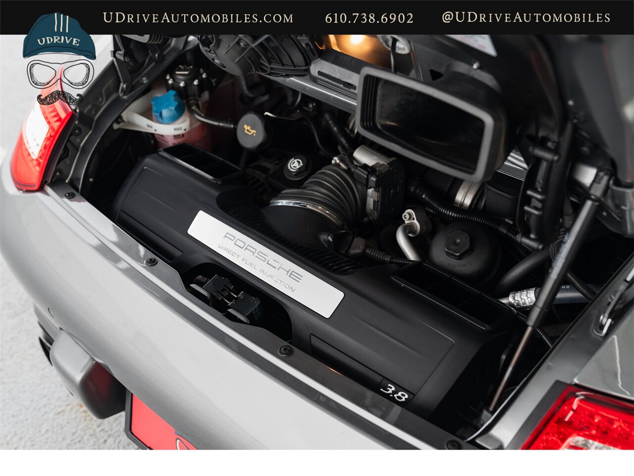 2009 Porsche 911 Carrera 4S 997.2 9k Miles Sport Chrono Sport Exhaust Vented Seats Meteor Grey - Photo 46 - West Chester, PA 19382