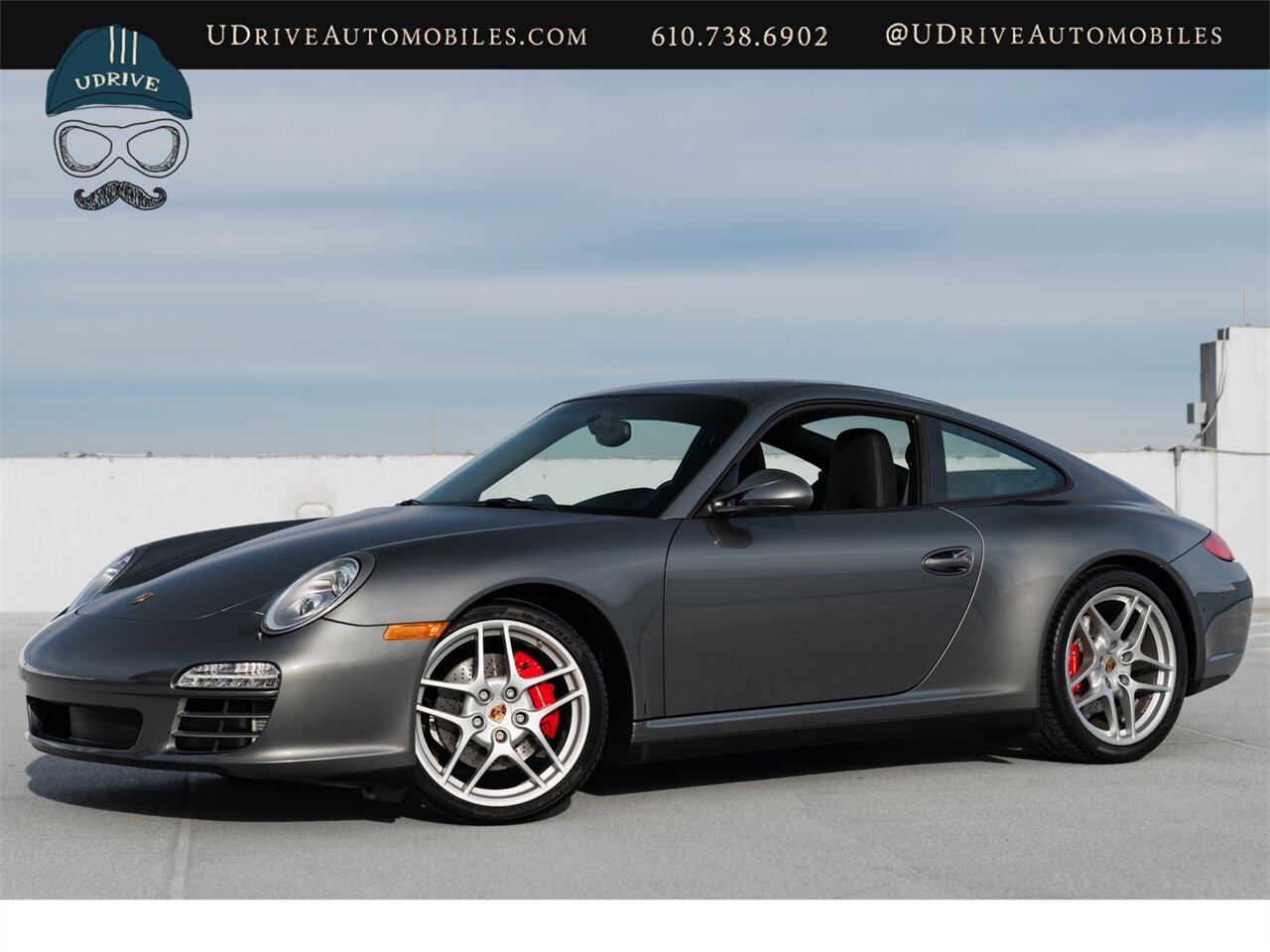 2009 Porsche 911 Carrera S's photo