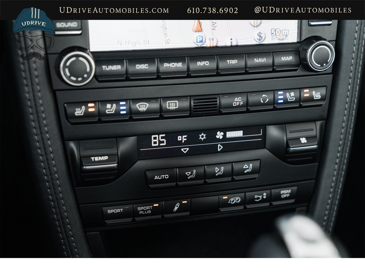 2009 Porsche 911 Carrera 4S 997.2 9k Miles Sport Chrono Sport Exhaust Vented Seats Meteor Grey - Photo 39 - West Chester, PA 19382