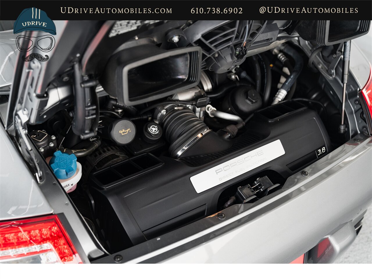 2009 Porsche 911 Carrera 4S 997.2 9k Miles Sport Chrono Sport Exhaust Vented Seats Meteor Grey - Photo 47 - West Chester, PA 19382