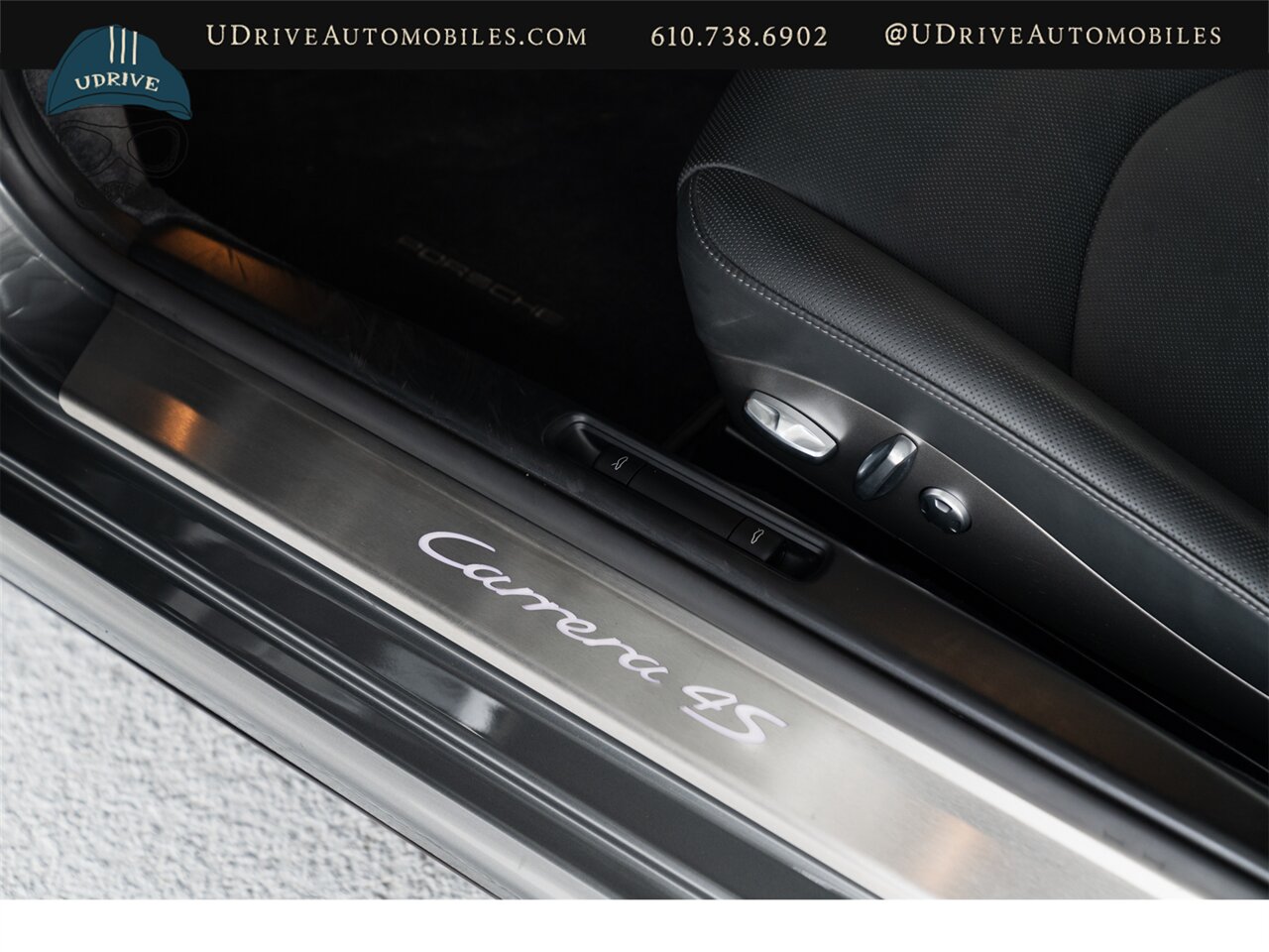 2009 Porsche 911 Carrera 4S 997.2 9k Miles Sport Chrono Sport Exhaust Vented Seats Meteor Grey - Photo 32 - West Chester, PA 19382