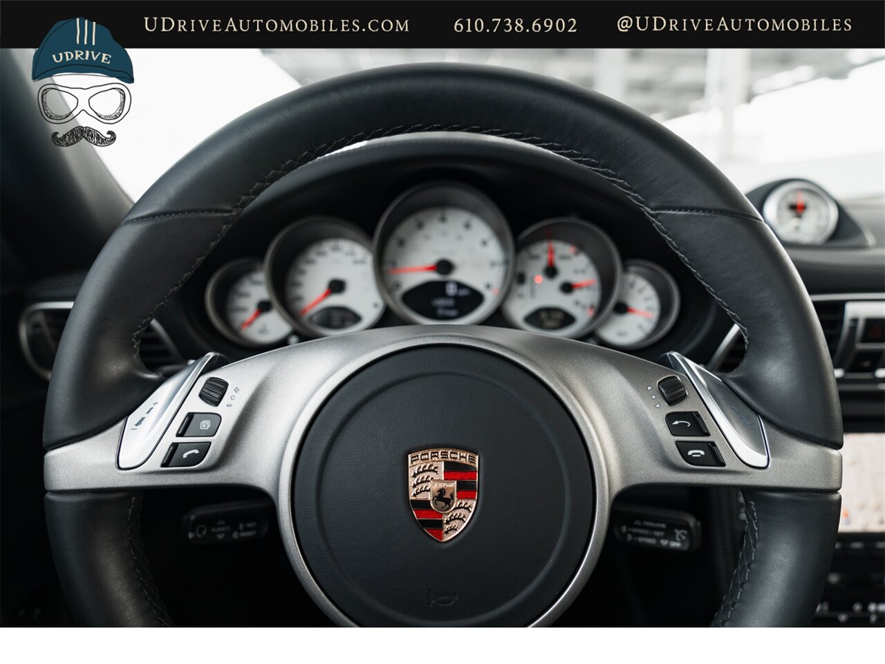 2009 Porsche 911 Carrera 4S 997.2 9k Miles Sport Chrono Sport Exhaust Vented Seats Meteor Grey - Photo 33 - West Chester, PA 19382