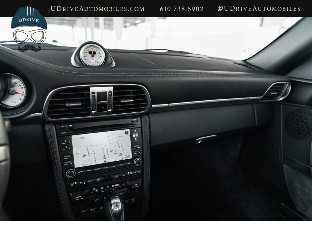 2009 Porsche 911 Carrera 4S 997.2 9k Miles Sport Chrono Sport Exhaust Vented Seats Meteor Grey - Photo 36 - West Chester, PA 19382