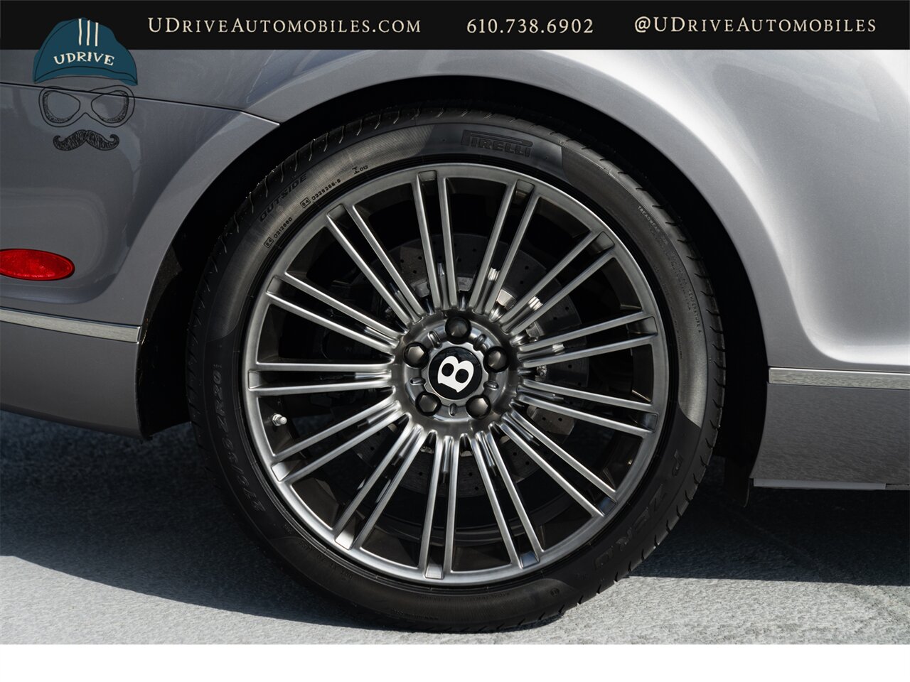 2009 Bentley Continental GT Speed  2k MIles 1 Owner - Photo 71 - West Chester, PA 19382