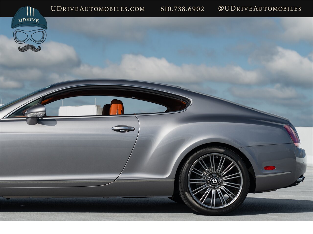 2009 Bentley Continental GT Speed  2k MIles 1 Owner - Photo 29 - West Chester, PA 19382