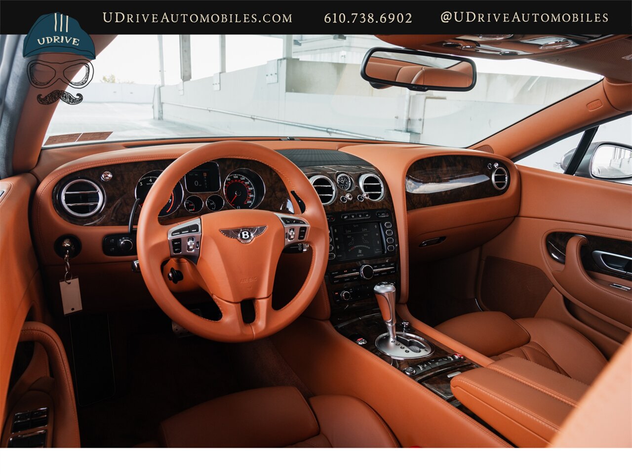 2009 Bentley Continental GT Speed  2k MIles 1 Owner - Photo 39 - West Chester, PA 19382