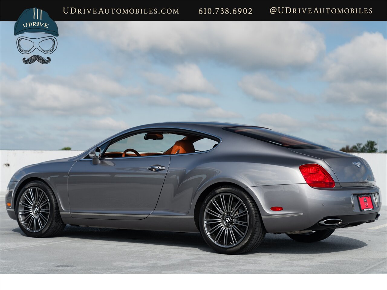 2009 Bentley Continental GT Speed  2k MIles 1 Owner - Photo 28 - West Chester, PA 19382