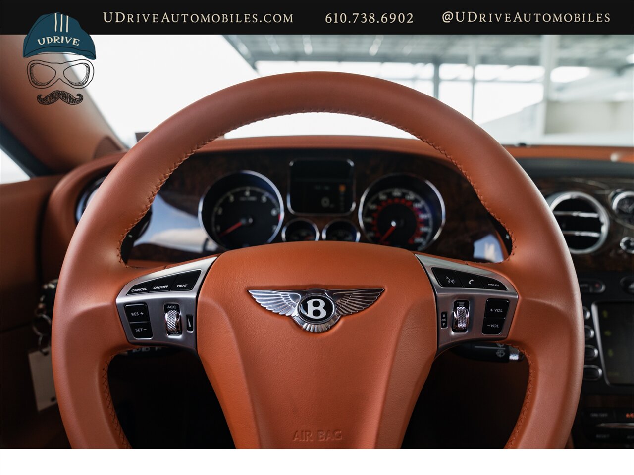2009 Bentley Continental GT Speed  2k MIles 1 Owner - Photo 40 - West Chester, PA 19382