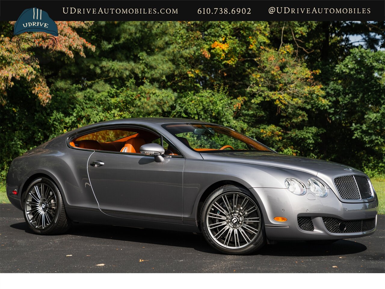 2009 Bentley Continental GT Speed  2k MIles 1 Owner - Photo 9 - West Chester, PA 19382