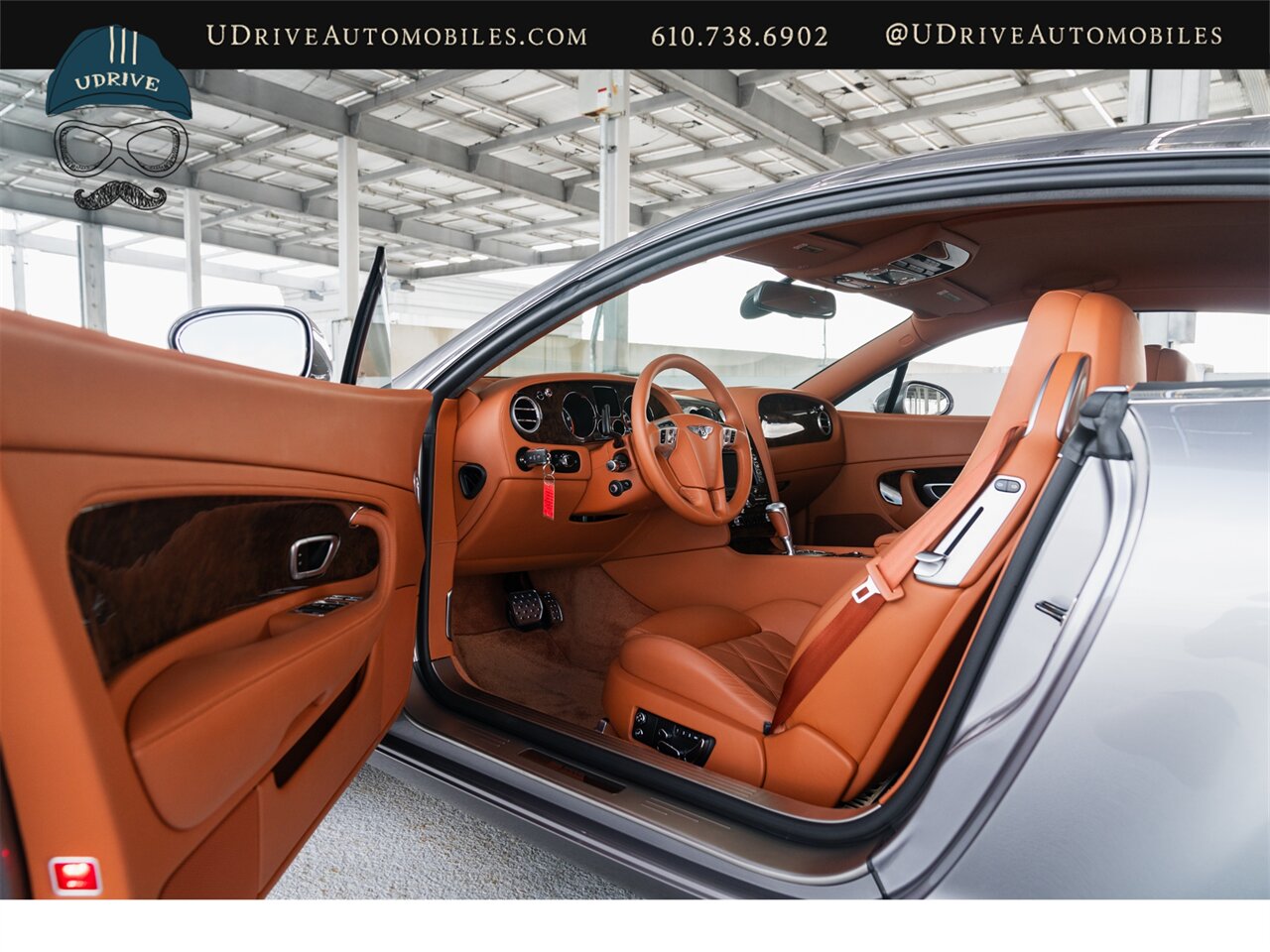 2009 Bentley Continental GT Speed  2k MIles 1 Owner - Photo 31 - West Chester, PA 19382