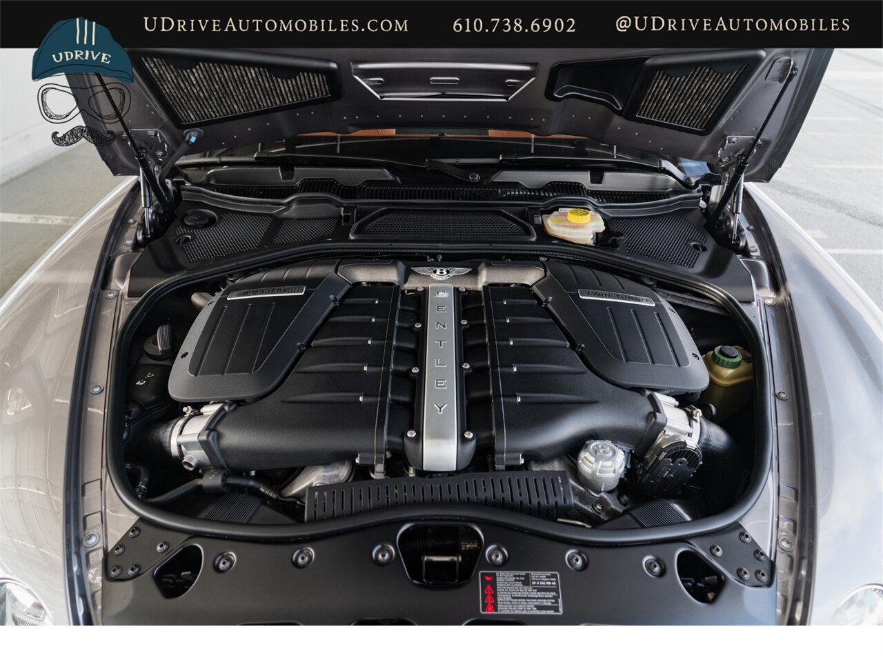2009 Bentley Continental GT Speed  2k MIles 1 Owner - Photo 67 - West Chester, PA 19382