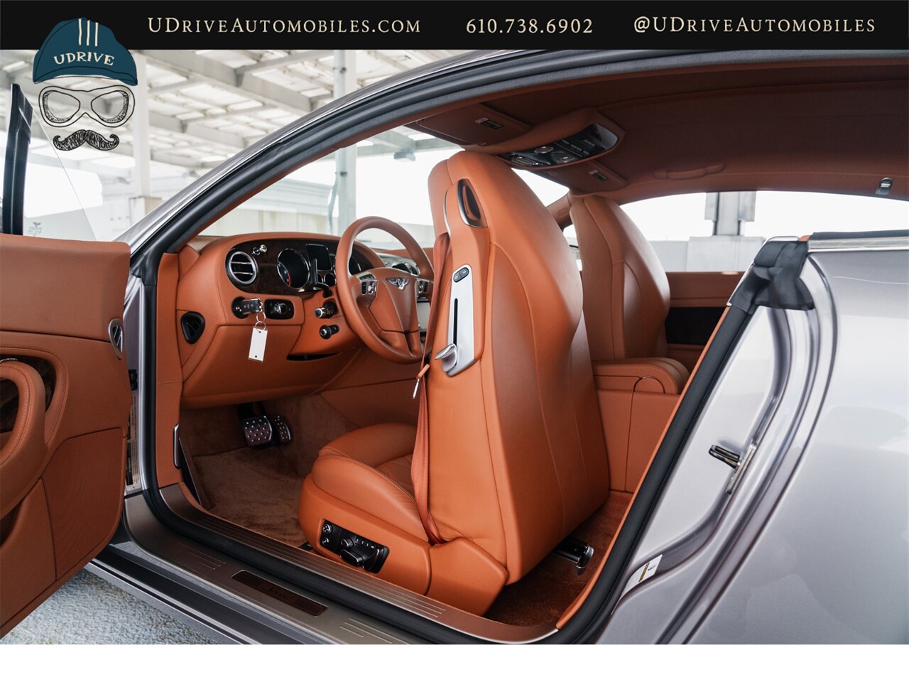 2009 Bentley Continental GT Speed  2k MIles 1 Owner - Photo 59 - West Chester, PA 19382